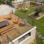 公寓 Le Beaupre Loft Vue Imprenable *
