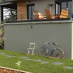 公寓 Le Beaupre Loft Vue Imprenable