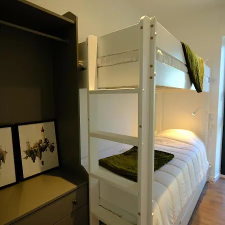 Le Beaupre Loft Vue Imprenable Reville