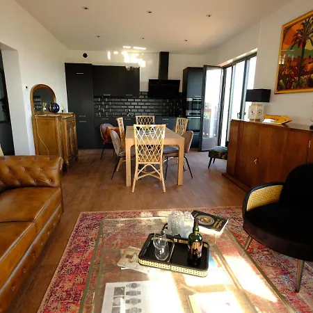 Le Beaupre Loft Vue Imprenable Reville