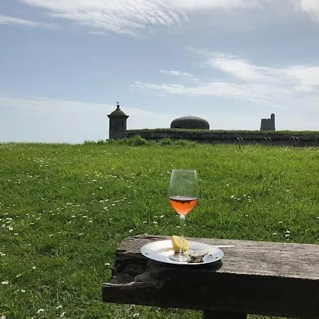 Le Beaupre Loft Vue Imprenable דירה *