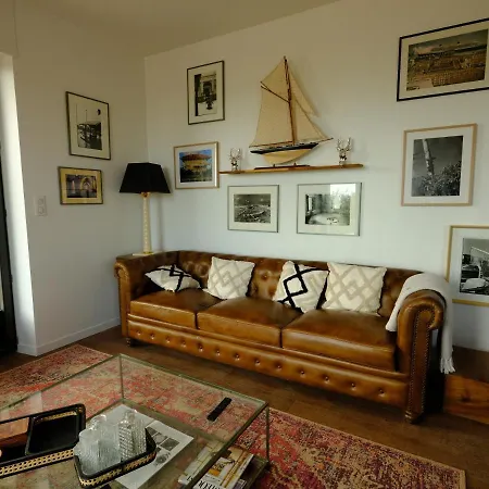 Le Beaupre Loft Vue Imprenable