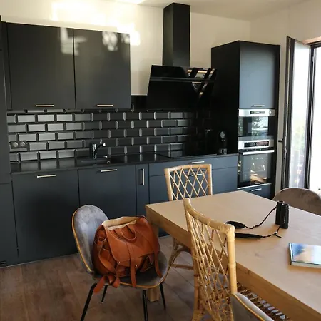 Le Beaupre Loft Vue Imprenable Reville