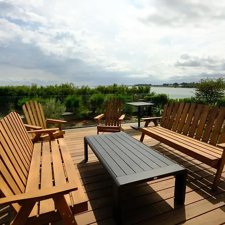 Le Beaupre Loft Vue Imprenable Apartment Reville