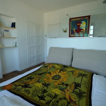 Apartment Le Beaupre Loft Vue Imprenable