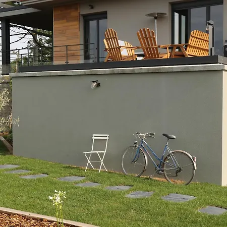 דירה Le Beaupre Loft Vue Imprenable