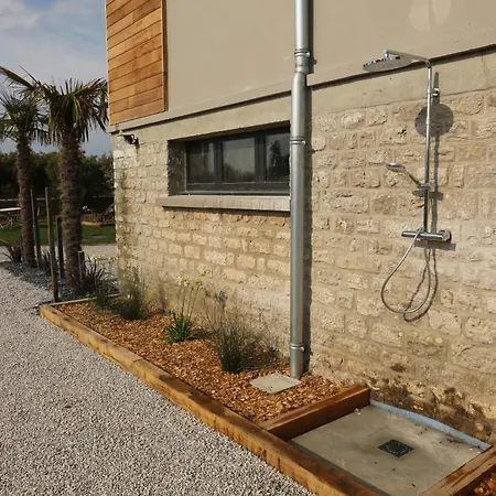 Le Beaupre Loft Vue Imprenable דירה