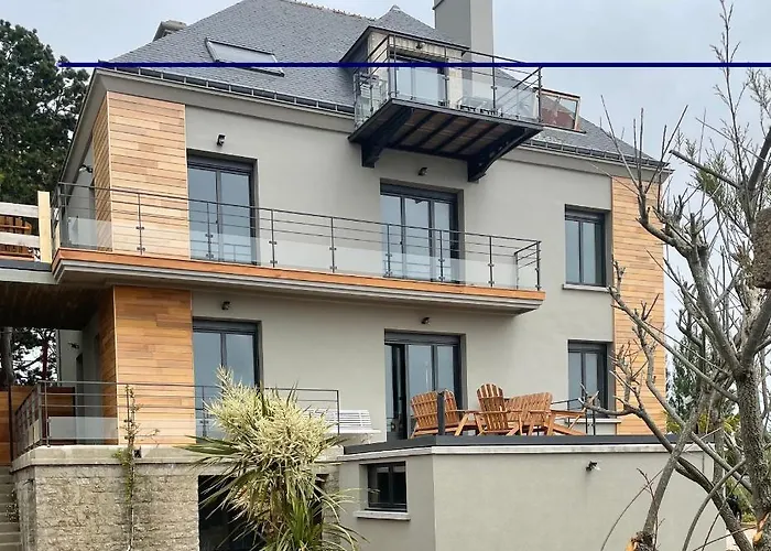 Le Beaupre Loft Vue Imprenable * Reville