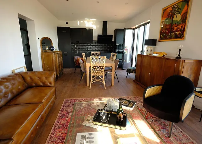 Le Beaupre Loft Vue Imprenable Reville