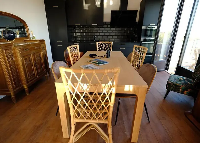 Le Beaupre Loft Vue Imprenable