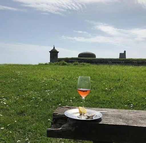 Le Beaupré Loft Vue Imprenable Appartement *