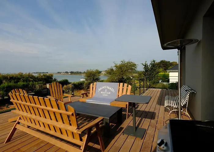 Le Beaupre Loft Vue Imprenable *