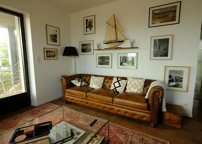 Le Beaupre Loft Vue Imprenable