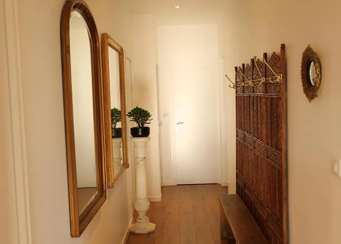 Le Beaupre Loft Vue Imprenable Apartment