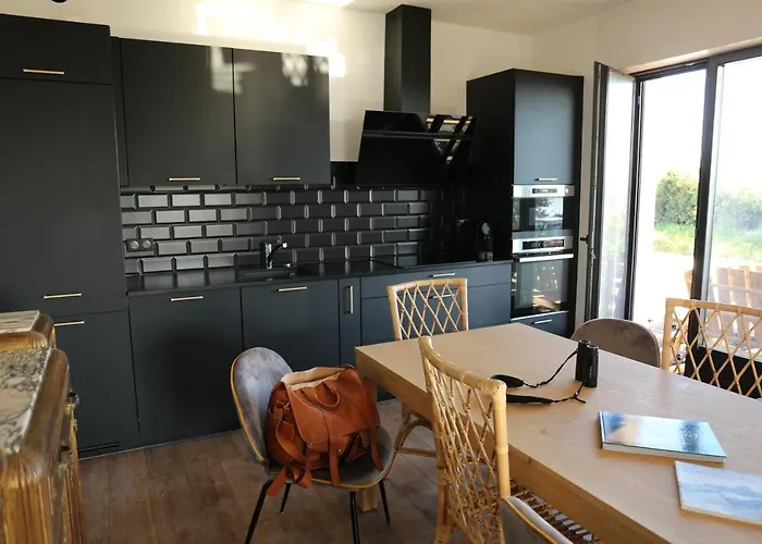 Le Beaupre Loft Vue Imprenable Reville