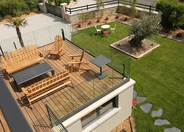 Apartment Le Beaupre Loft Vue Imprenable *