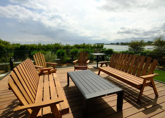 Le Beaupre Loft Vue Imprenable Apartment Reville