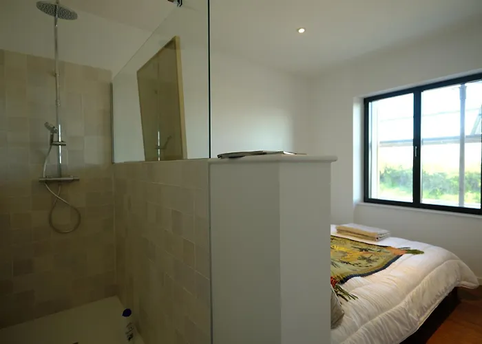 Le Beaupre Loft Vue Imprenable Apartment