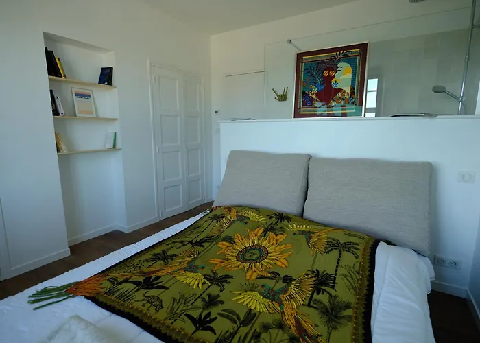 Apartment Le Beaupre Loft Vue Imprenable