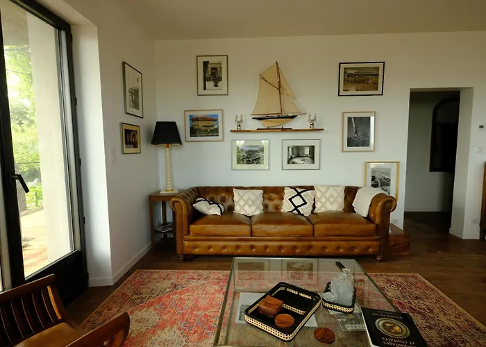 Le Beaupre Loft Vue Imprenable Reville