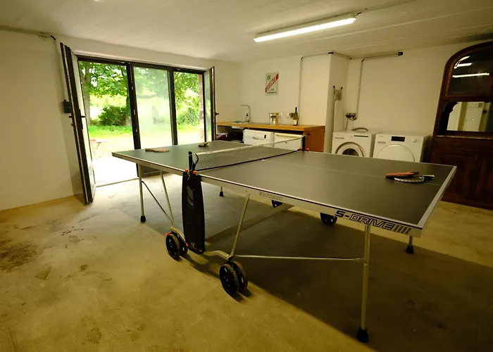 Le Beaupre Loft Vue Imprenable Apartment Reville