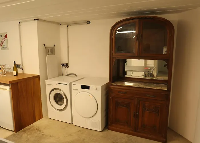 Le Beaupre Loft Vue Imprenable Apartment