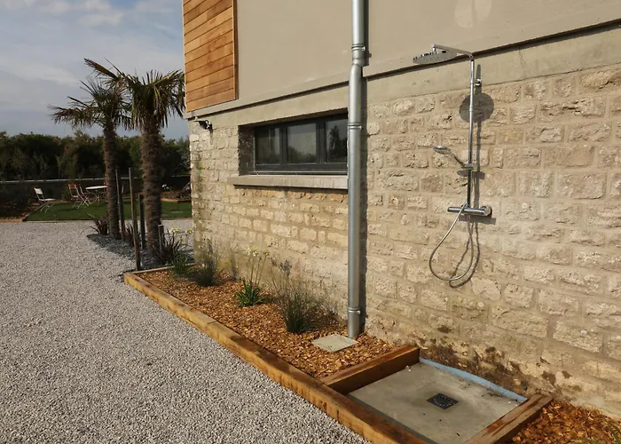 Le Beaupre Loft Vue Imprenable Apartment