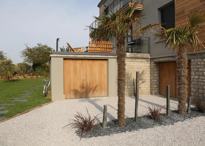 Le Beaupre Loft Vue Imprenable Apartment *