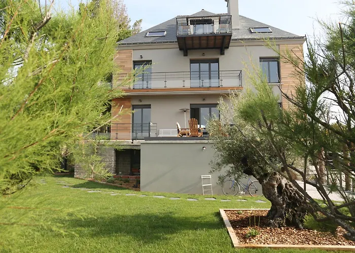 Le Beaupre Loft Vue Imprenable *