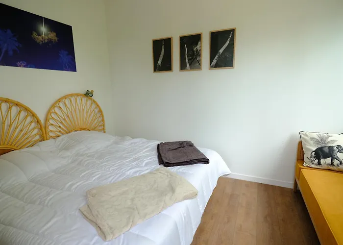 Le Beaupre Loft Vue Imprenable Apartment *